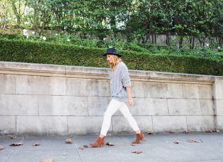 Z czym zestawiać białe spodnie? Z czym zestawiać białe spodnie?