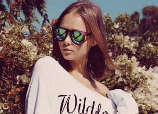 Lustrzanki, czyli najmodniejsze okulary przeciwsłoneczne Lustrzanki, czyli najmodniejsze okulary przeciwsłoneczne