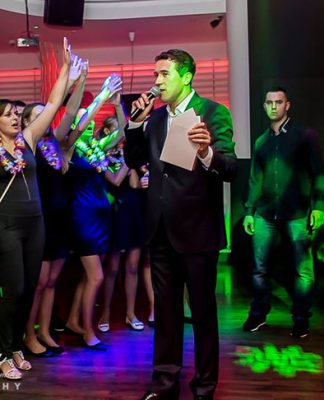 Wodzirej na każdą okazję