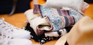 Wyprzedaże odzieży damskiej