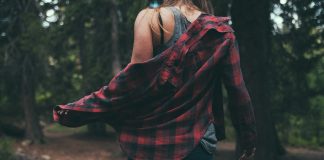 Butik z odzieżą damską