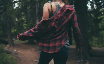 Butik z odzieżą damską