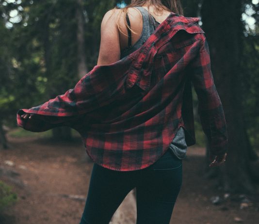 Butik z odzieżą damską