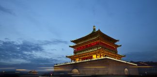 Chiński market online