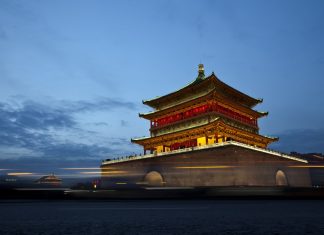 Chiński market online