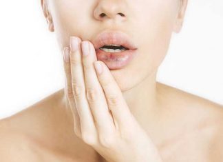 Laserowy zabieg zamykania naczynek