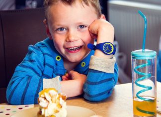 TOP 5 zegarków komunijnych dla chłopca