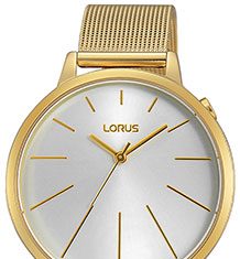 Szykowne zegarki dla Pań – Lorus
