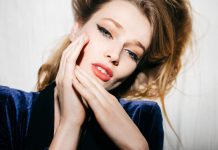 Makijaż prosto z wybiegu