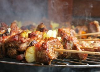 Rola produktów zbożowych Orientalnie