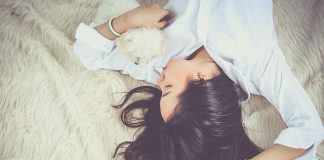 Prezent dla kobiety na okazję randki