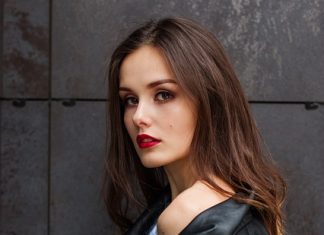 Prostownica na podczerwień