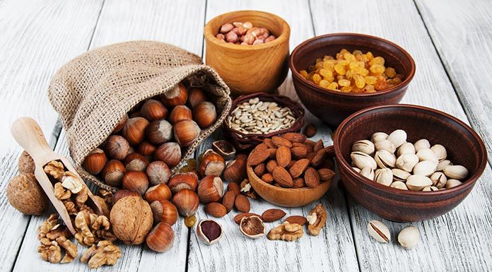 Orzechy dla zdrowia i urody