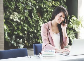 Biznes internetowy sposobem na życie.