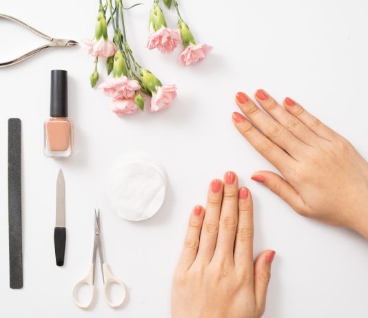 narzędzia manicure