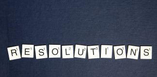 postanowienia noworoczne