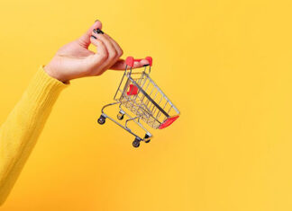 5 powodów, dla których warto robić zakupy w supermarketach online