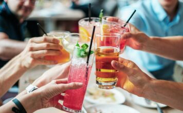 Sylwestrowa domówka