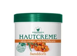 Maść z wyciągiem z rokitnika: Naturalne lekarstwo dla Twojej skóry Maść konopna na stawy