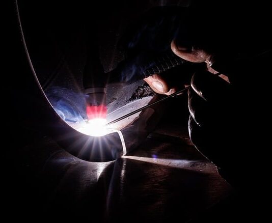 Jakie materiały można spawać?