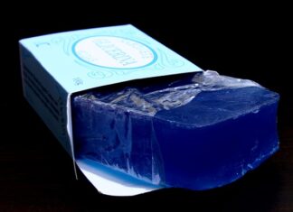 Jak pozbyć się gliceryny z szyb?