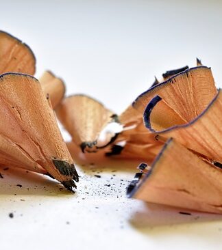 Co to jest grafit w ołówku? Co to jest grafit w ołówku?