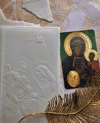 Kto wymyślił opłatek?