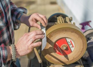 Ile moczyć osełkę? Ile moczyć osełkę?