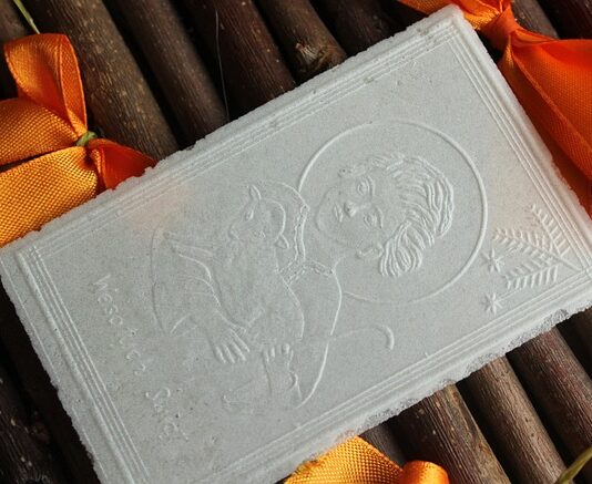 Kiedy łamiemy się opłatkiem?