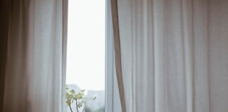 Czy zasłony zatrzymują zimno?