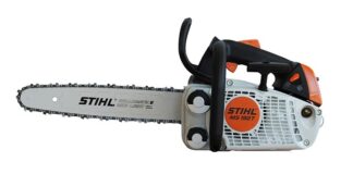 Jak naostrzyć piłę łańcuchową do cięcia wzdłużnego?