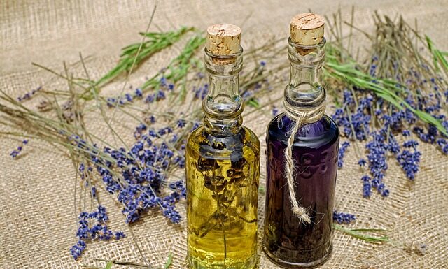 Jaki olejek dodać do szamponu?