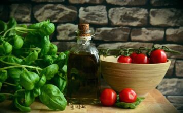 Czy pomidory mogą być w cieniu?