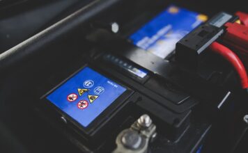 Jaka bateria do maski spawalniczej?