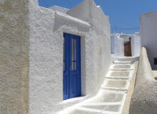 Jak wybielić plastikowe ramy okienne?