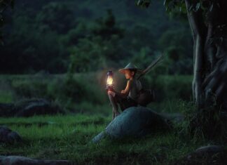 Z jakich części składa się lampa? Z jakich części składa się lampa?