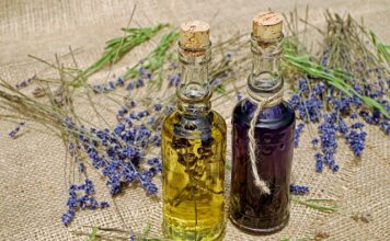 Czy olejek eteryczny można stosować na włosy?