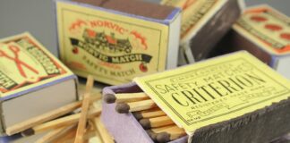 Ile kosztuje 1 pudełko zapałek?