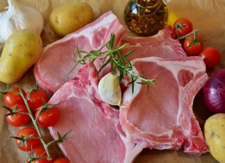 Czy kotlety mielone smażymy pod przykryciem?