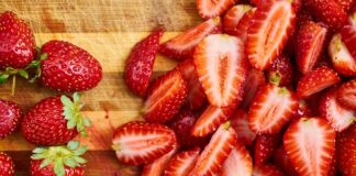 Jakie dysze do truskawek?