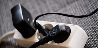 Jaki przedłużacz na zewnątrz?