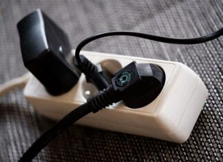 Jaki przedłużacz na zewnątrz?