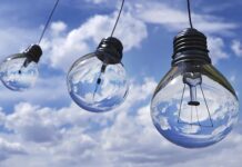 Co ile halogeny w suficie podwieszanym?