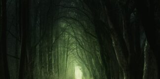 Jakie jest minimalne przejście między maszynami lub ściana?