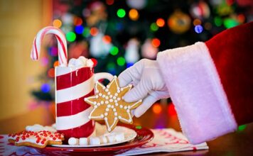 Gdzie się kładzie sianko na Wigilię?