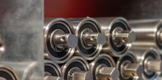 Czym smarować prowadnice lasera?