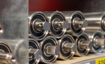 Czym smarować prowadnice lasera?