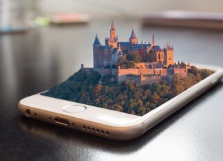 Jak włączyć niebieskie światło w telefonie?