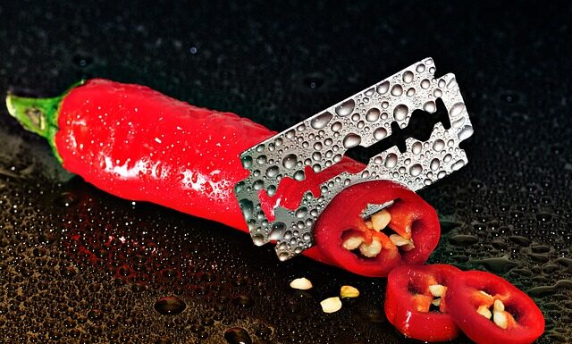 Ile kosztuje 1 żyletka? Ile kosztuje 1 żyletka?