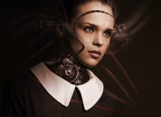 Do jakich śmieci sztuczna choinka?